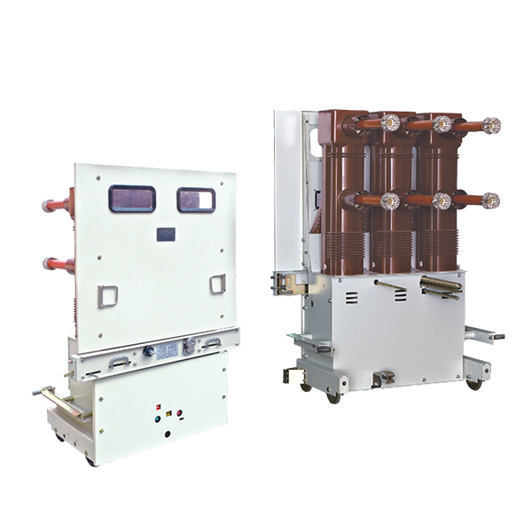 ZN85-40.5系列斷路器適用于三相交流50Hz，額定電壓40.5 kV電力系統(tǒng)中，可供工礦企業(yè)，發(fā)電廠(chǎng)及變電站做為分合負(fù)荷電流、過(guò)載電流、短路電流之用，并適…